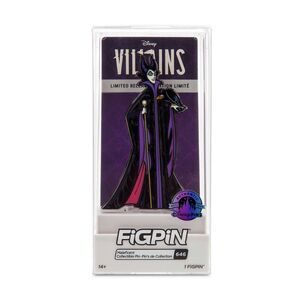 Maleficent FigPin  